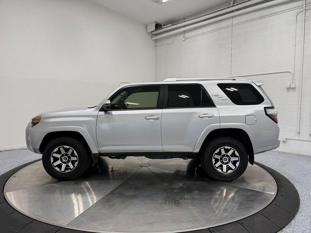 used 2023 Toyota 4Runner car, priced at $34,500