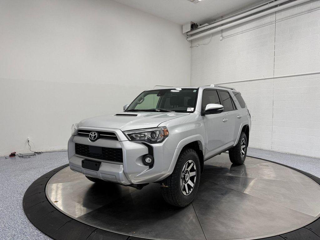 used 2023 Toyota 4Runner car, priced at $34,500