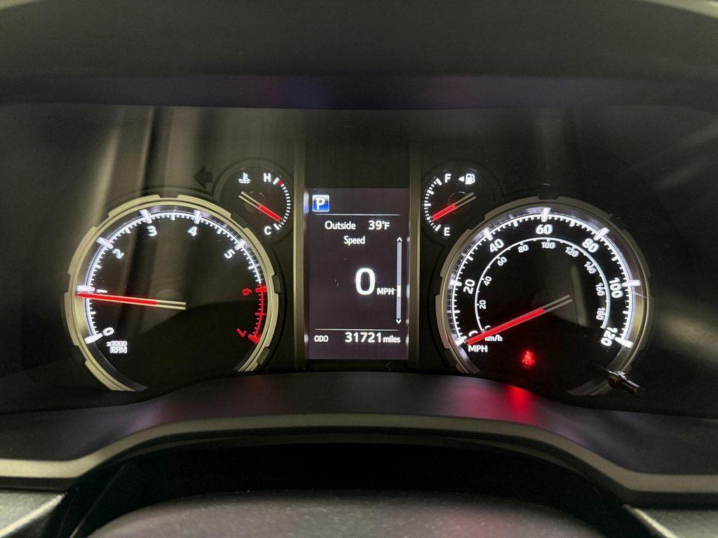 used 2023 Toyota 4Runner car, priced at $34,500