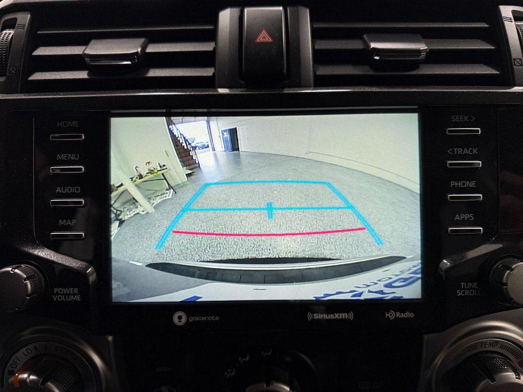 used 2023 Toyota 4Runner car, priced at $34,500