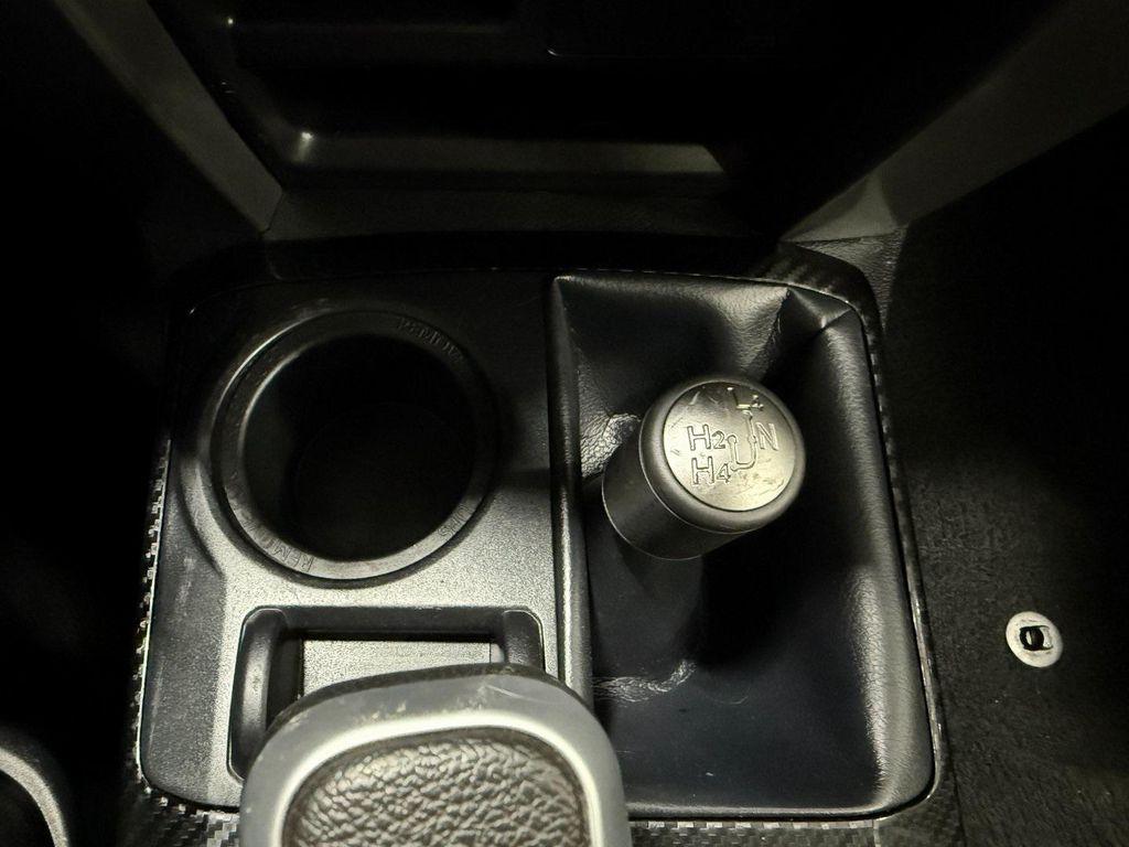 used 2023 Toyota 4Runner car, priced at $34,500