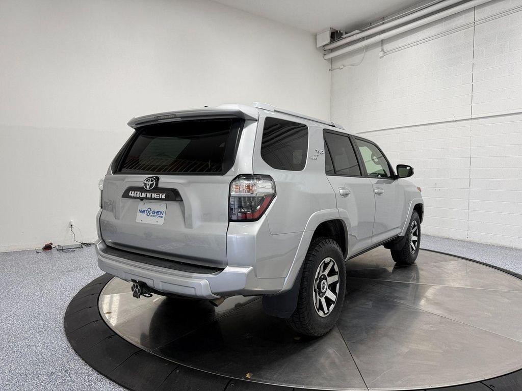 used 2023 Toyota 4Runner car, priced at $34,500