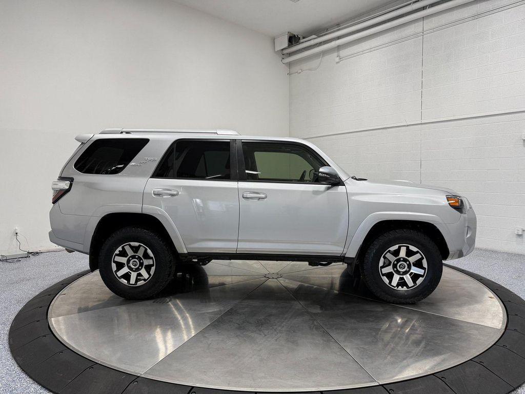 used 2023 Toyota 4Runner car, priced at $34,500