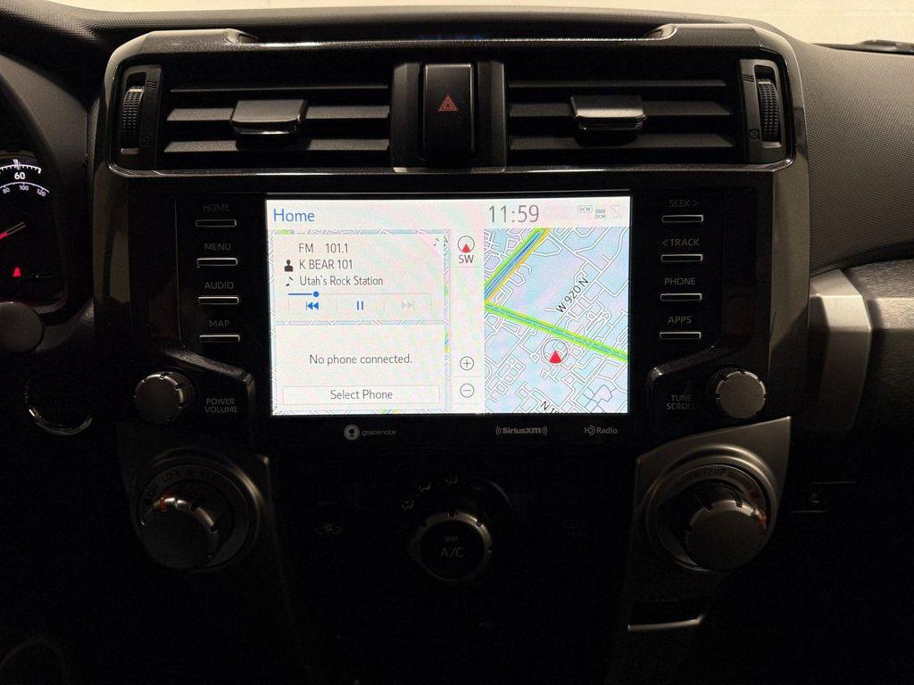 used 2023 Toyota 4Runner car, priced at $34,500