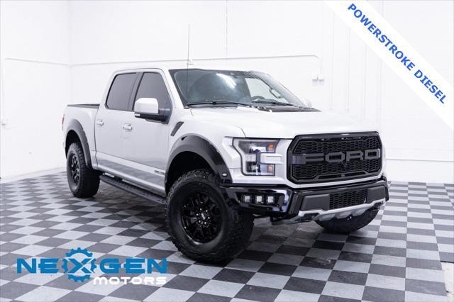 used 2017 Ford F-150 car, priced at $47,000