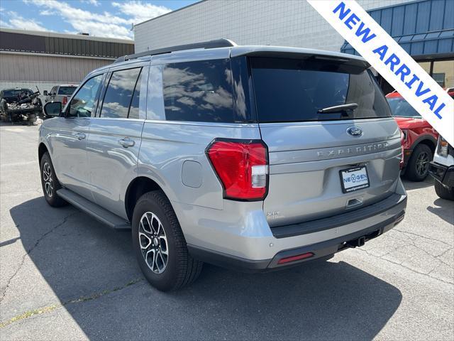 used 2024 Ford Expedition car, priced at $45,000