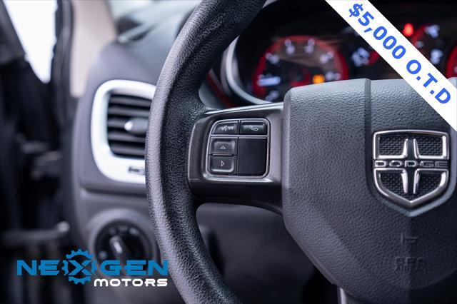 used 2015 Dodge Dart car, priced at $5,000