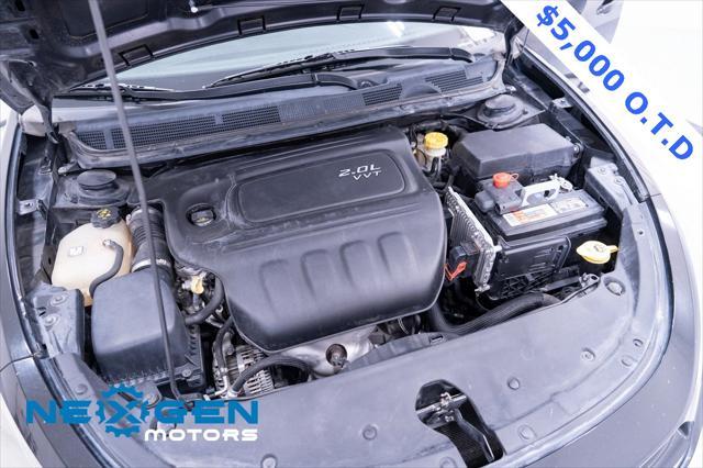 used 2015 Dodge Dart car, priced at $5,000