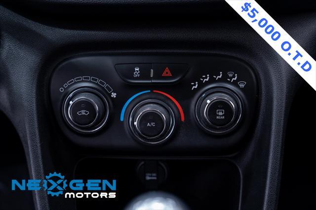 used 2015 Dodge Dart car, priced at $5,000