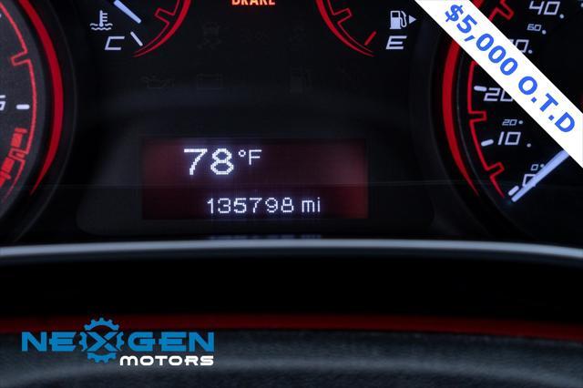 used 2015 Dodge Dart car, priced at $5,000