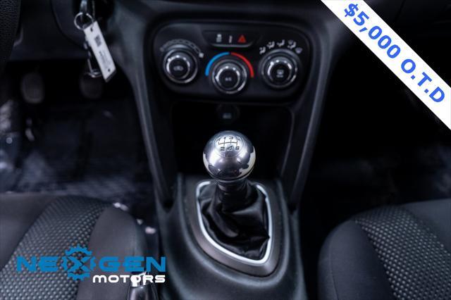used 2015 Dodge Dart car, priced at $5,000