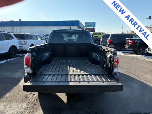 used 2023 Toyota Tacoma car, priced at $31,500