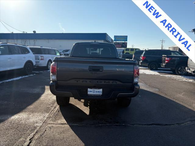 used 2023 Toyota Tacoma car, priced at $31,500