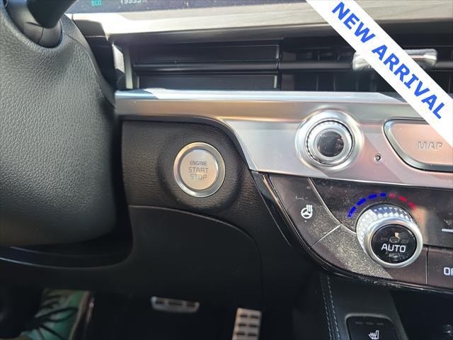 used 2024 Kia Telluride car, priced at $37,000