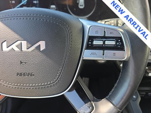 used 2024 Kia Telluride car, priced at $37,000