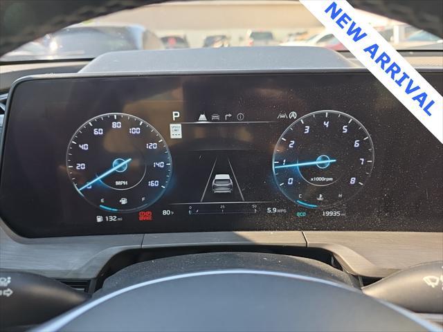 used 2024 Kia Telluride car, priced at $37,000