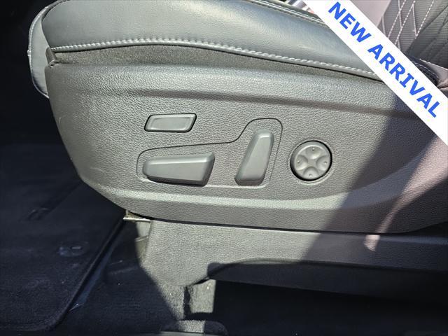 used 2024 Kia Telluride car, priced at $37,000