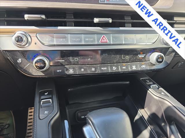used 2024 Kia Telluride car, priced at $37,000