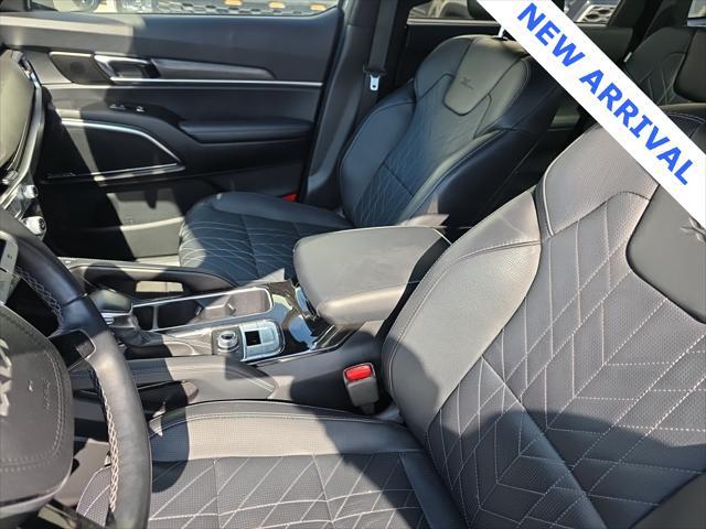 used 2024 Kia Telluride car, priced at $37,000
