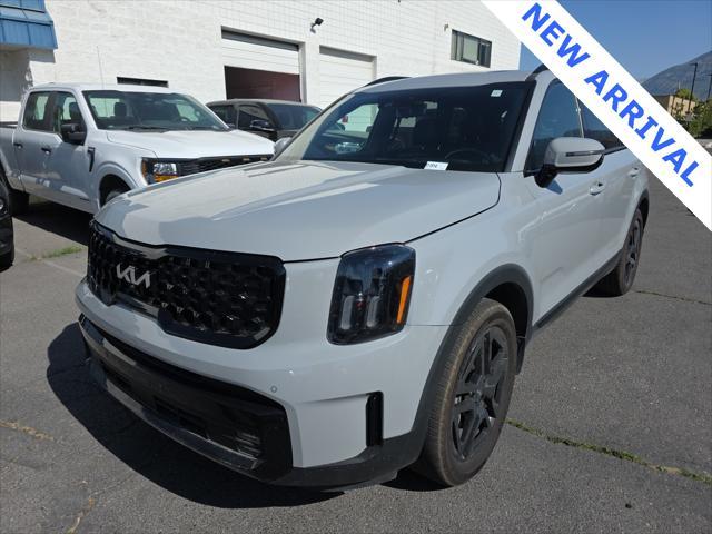 used 2024 Kia Telluride car, priced at $37,000