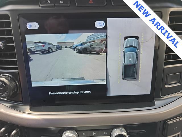 used 2024 Ford F-150 car, priced at $39,000