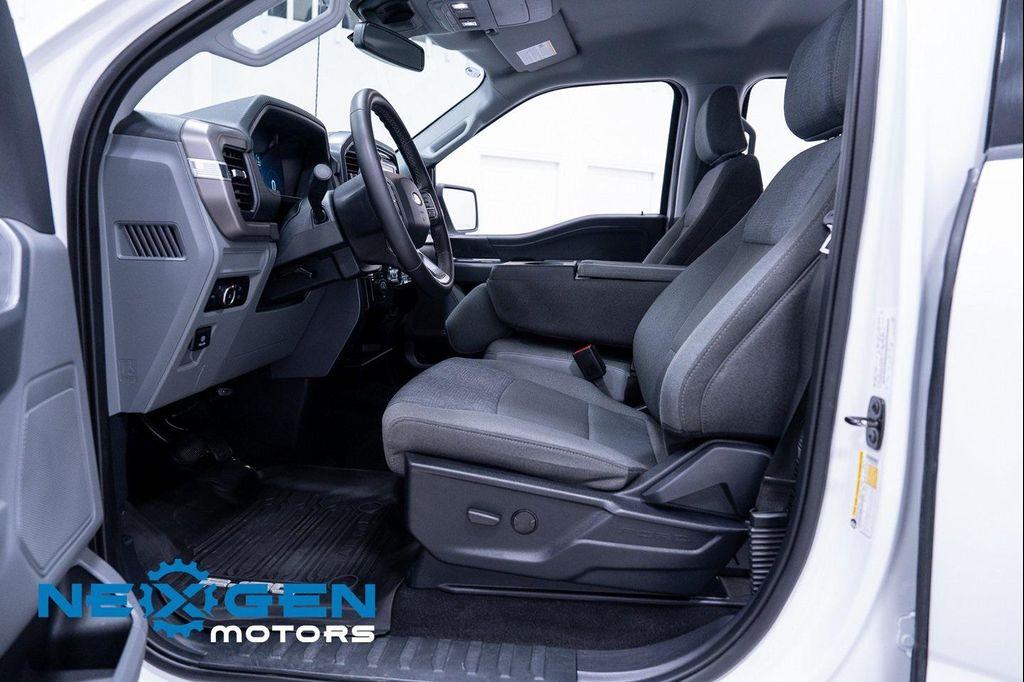 used 2024 Ford F-150 car, priced at $37,500