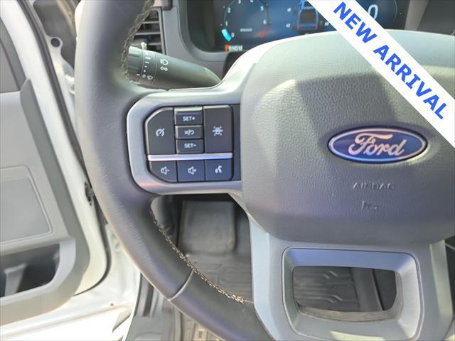used 2024 Ford F-150 car, priced at $39,000
