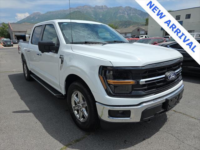 used 2024 Ford F-150 car, priced at $39,000