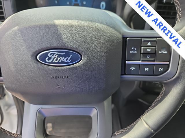 used 2024 Ford F-150 car, priced at $39,000