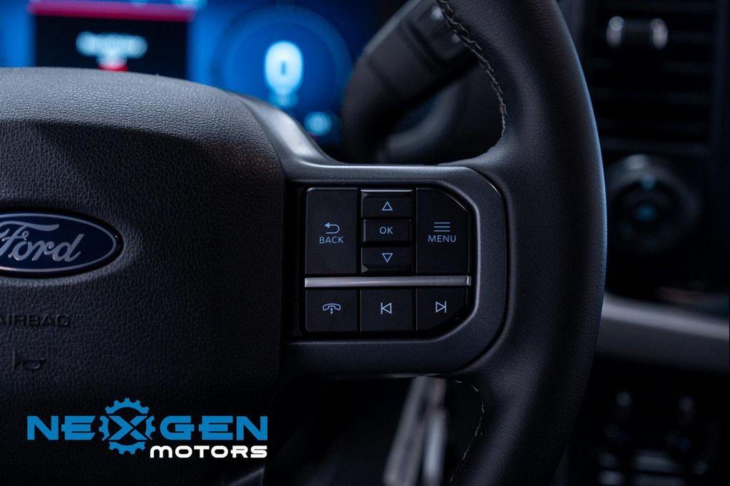 used 2024 Ford F-150 car, priced at $37,500