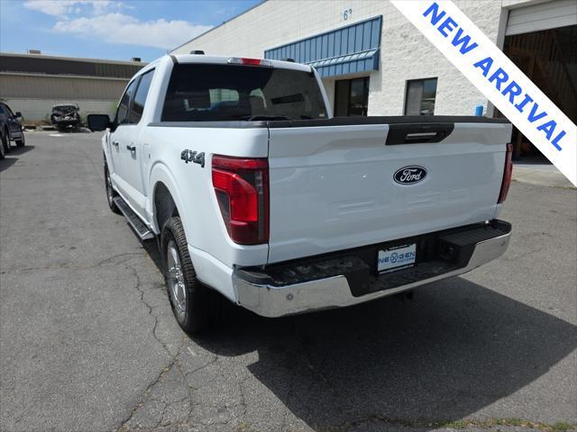 used 2024 Ford F-150 car, priced at $39,000