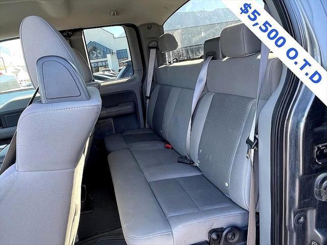 used 2007 Ford F-150 car, priced at $5,200