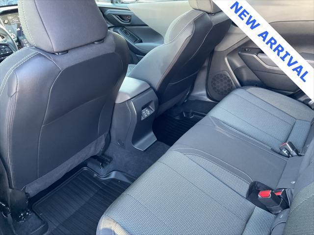 used 2024 Subaru Crosstrek car, priced at $20,000