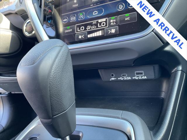 used 2024 Subaru Crosstrek car, priced at $20,000