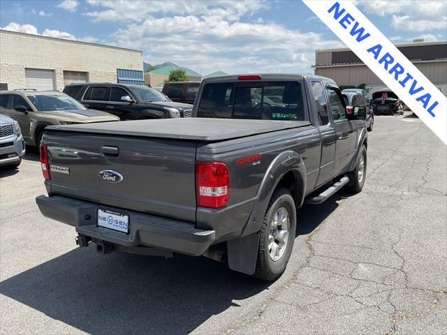 used 2011 Ford Ranger car, priced at $19,900