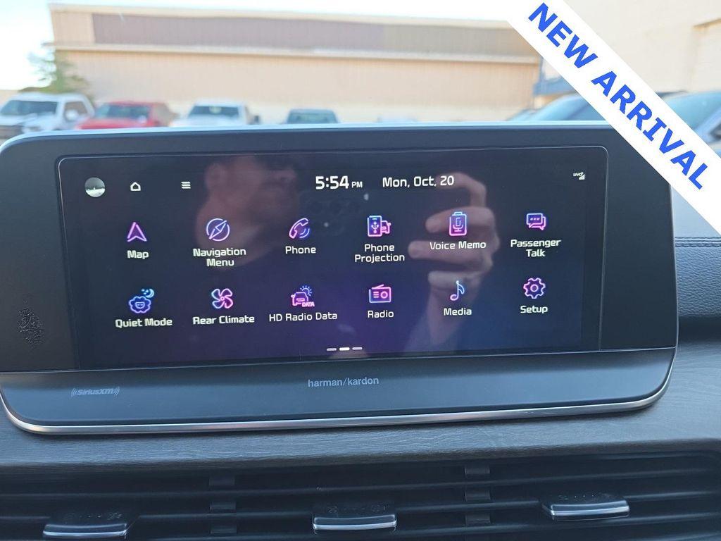 used 2022 Kia Telluride car, priced at $28,000