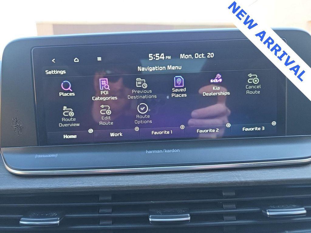 used 2022 Kia Telluride car, priced at $28,000
