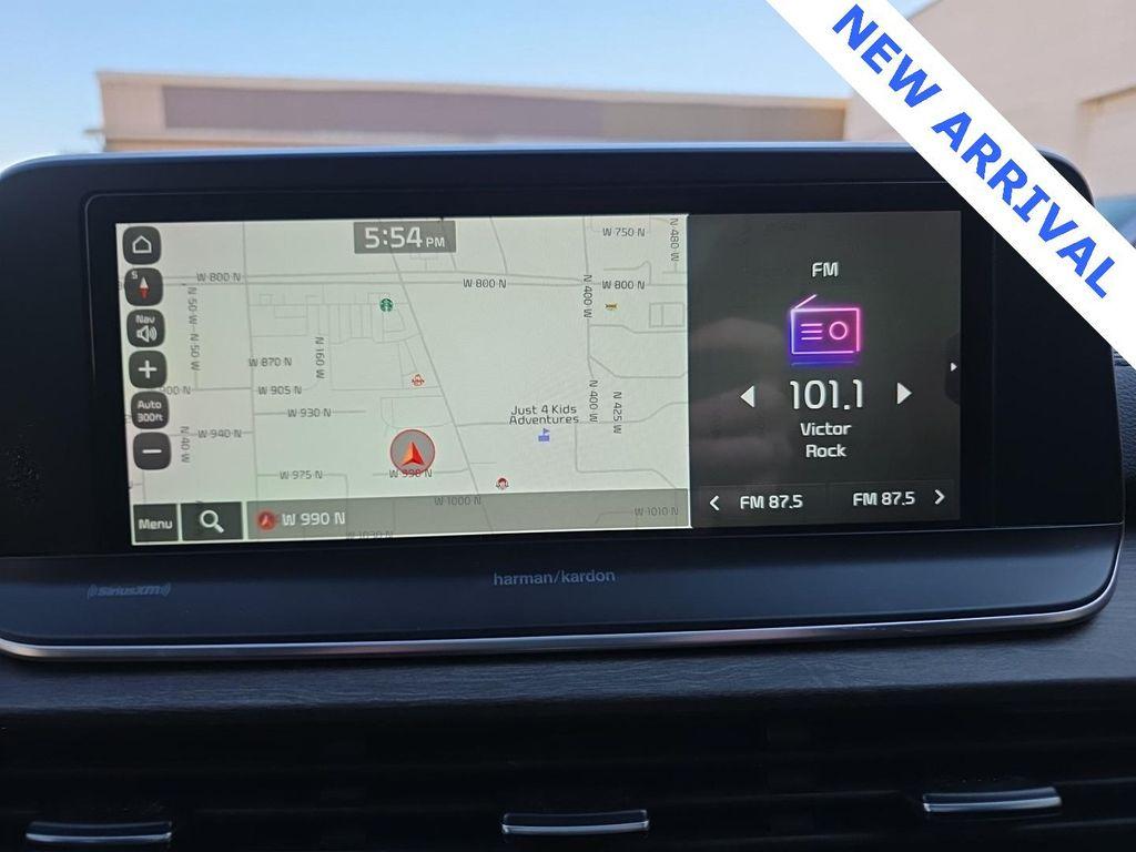 used 2022 Kia Telluride car, priced at $28,000