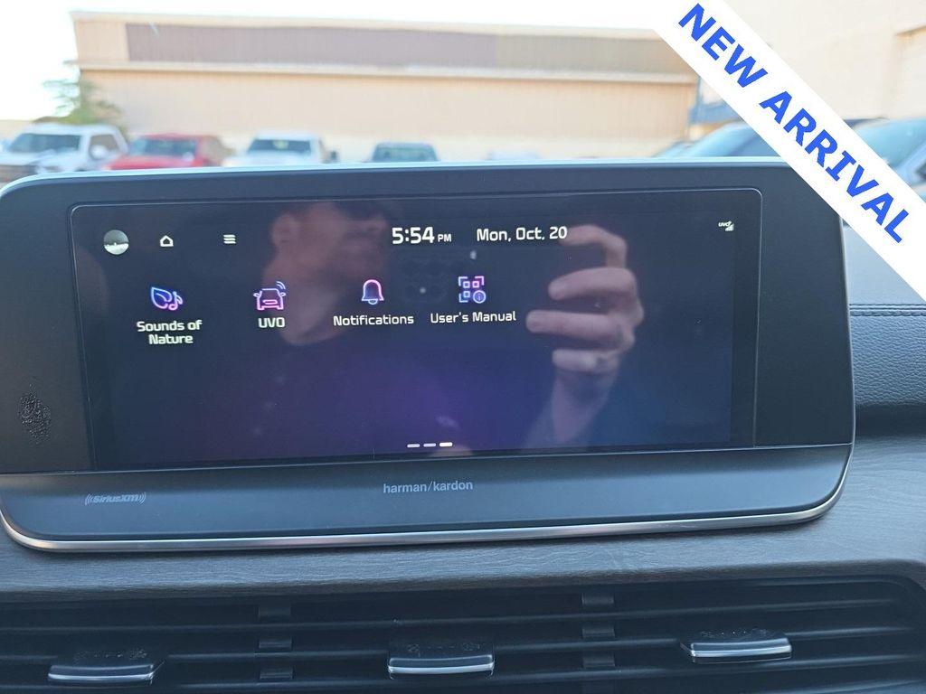 used 2022 Kia Telluride car, priced at $28,000