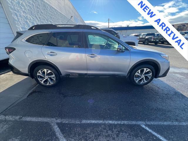 used 2020 Subaru Outback car, priced at $18,000