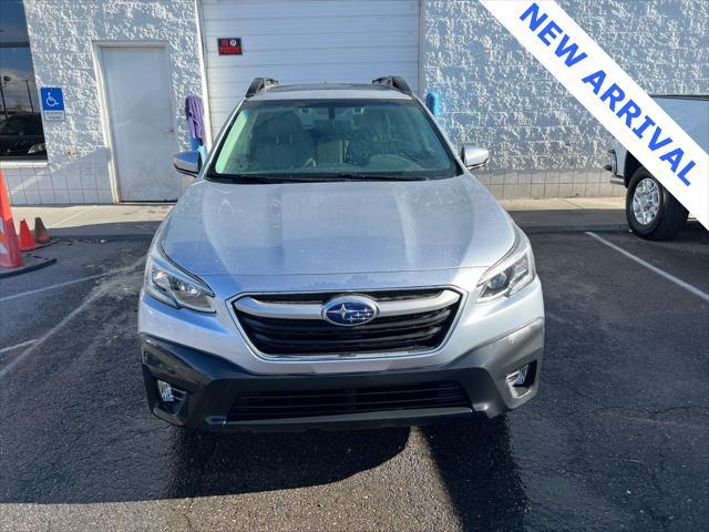 used 2020 Subaru Outback car, priced at $18,000