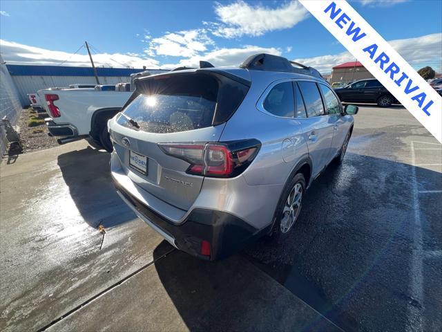 used 2020 Subaru Outback car, priced at $18,000