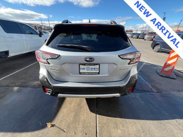 used 2020 Subaru Outback car, priced at $18,000