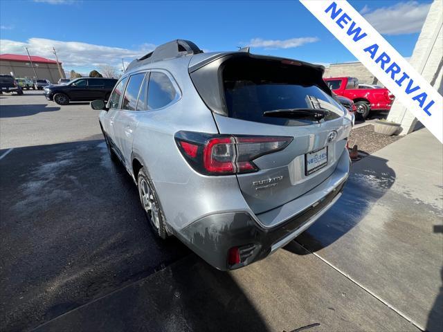 used 2020 Subaru Outback car, priced at $18,000