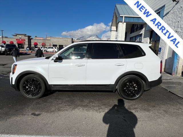 used 2022 Kia Telluride car, priced at $30,000