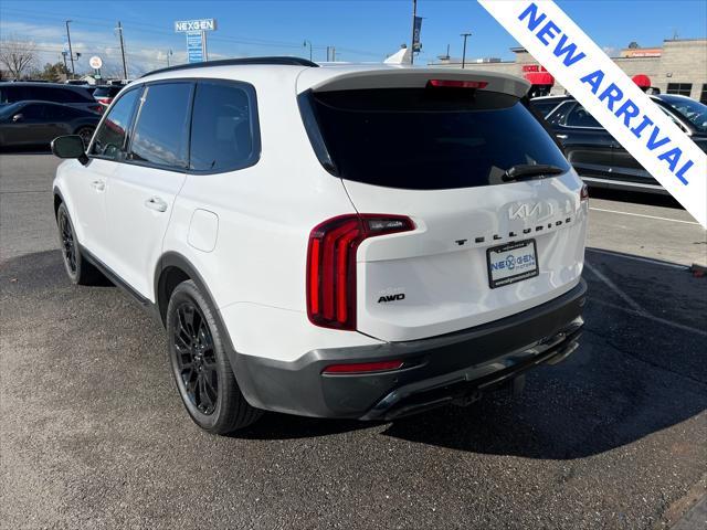 used 2022 Kia Telluride car, priced at $30,000