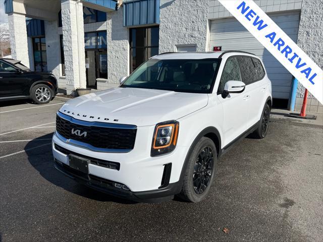 used 2022 Kia Telluride car, priced at $30,000