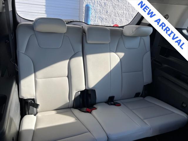 used 2022 Kia Telluride car, priced at $30,000