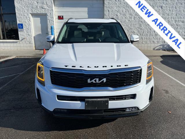 used 2022 Kia Telluride car, priced at $30,000