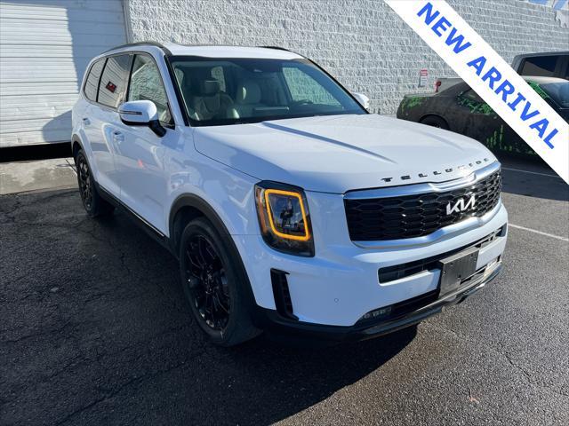 used 2022 Kia Telluride car, priced at $30,000